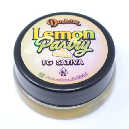 Devour Badder (1g) – Lemon Pastry