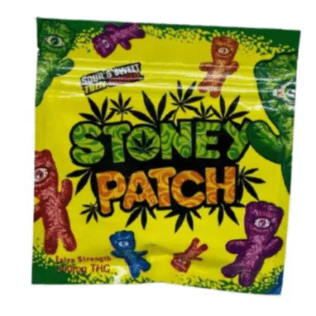 STONEY PATCH