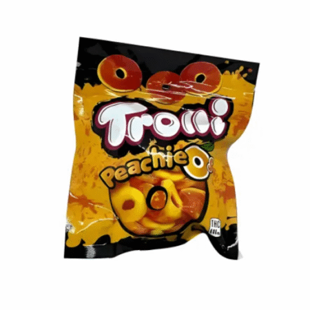TROLLI PEACHIE O’S