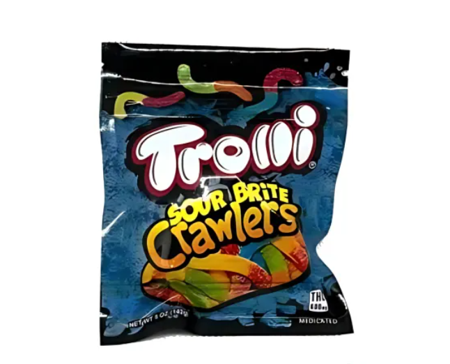 TROLLI SOUR BRITE CRAWLERS