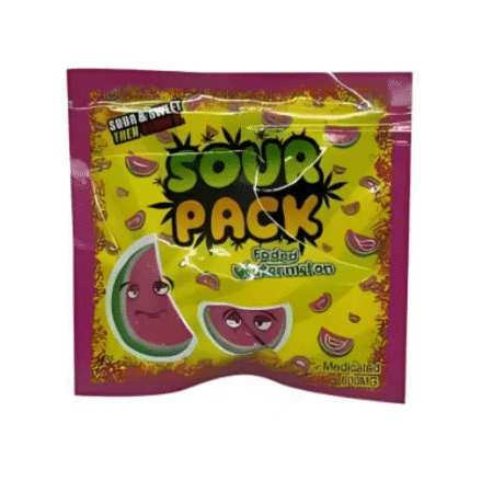 SOUR PACK (WATERMELON)