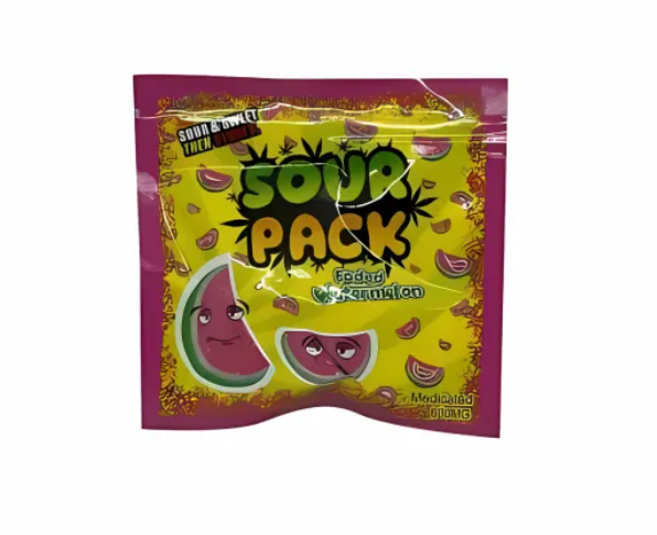SOUR PACK (WATERMELON)