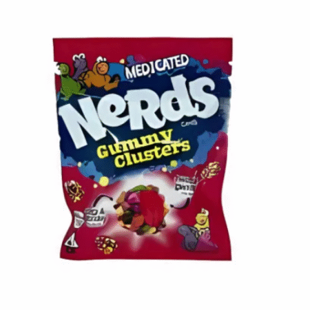 NERDS GUMMY CLUSTERS