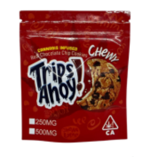 TRIPS AHOY (CHEWY)