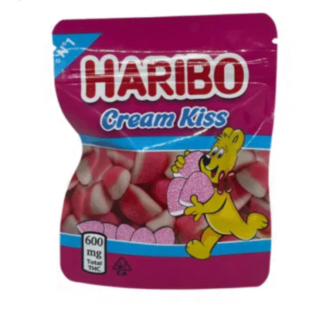 HARIBO (CREAM KISS)