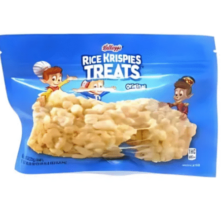 KRISPIES TREATS