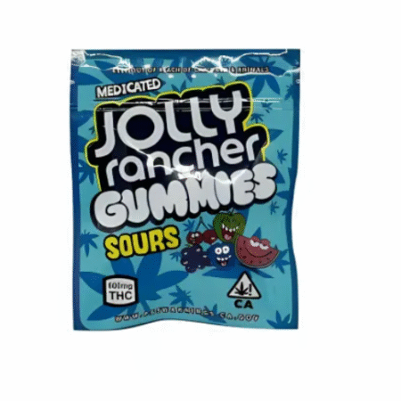 STONEY RANCHER GUMMIES (SOUR)