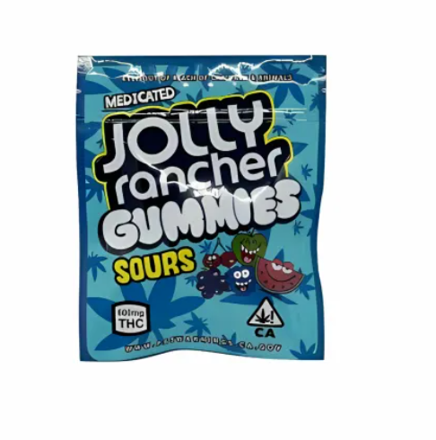 STONEY RANCHER GUMMIES (SOUR)