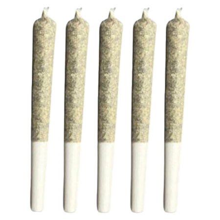 Canna Depot Exotic Pre-Rolls | 0.75g | 5 Pack