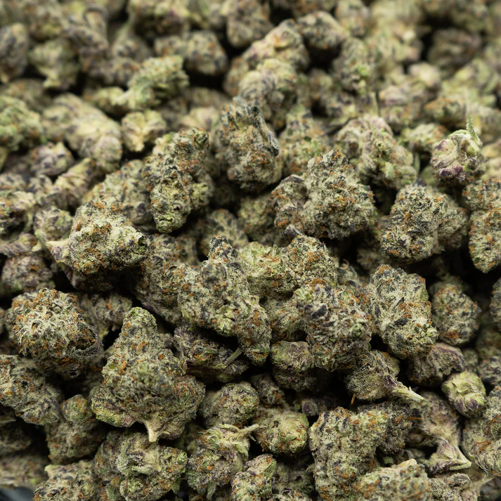 Indoor Top Shelf Smalls Indica | Hybrid 1OZ 28g