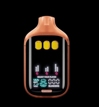 BOUTIQ SWITCH – 2g – Sour Tangie (S) x NYC Sour (S) x Passion Fruit (S)