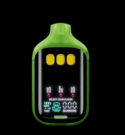 BOUTIQ SWITCH – 2g – Lime Haze (S) x Slimeade (I) x Starfruit (H)