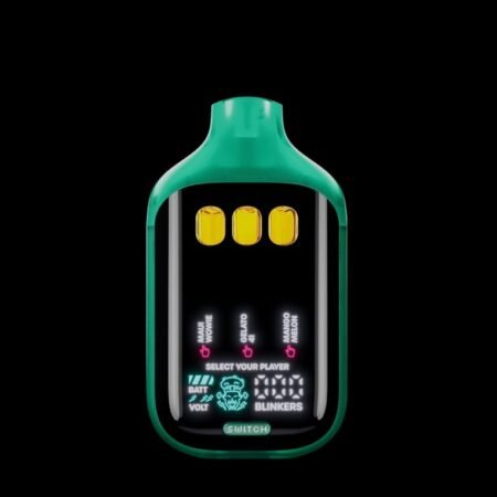 BOUTIQ SWITCH – 2g – Maui Wowie (S) x Gelato 41 (H) x Mango Melon (I)