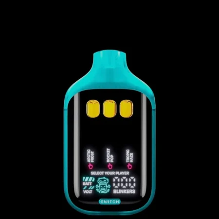 BOUTIQ SWITCH – 2g – Arctic Frost (H) x Rocket Pop (H) x Tropic Haze (S)