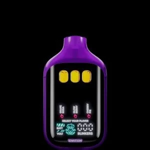 BOUTIQ SWITCH – 2g – Grape Soda (I) x Glowberry (I) x Cherry Pie (I)