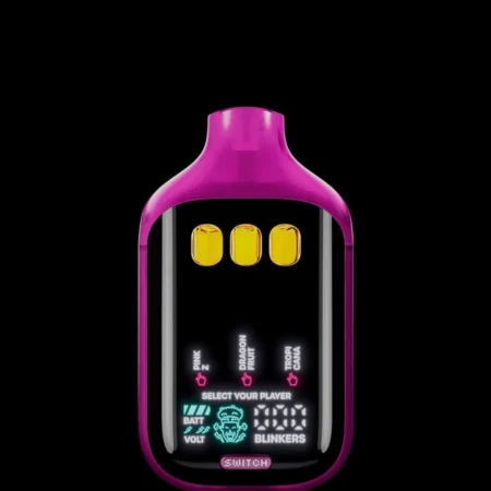 BOUTIQ SWITCH – 2g – Pink Z(I) x Dragon Fruit (H) x Tropicana (S)