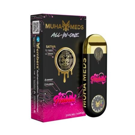 MUHA MEDS - 2g - Habibi | Sativa Disposable